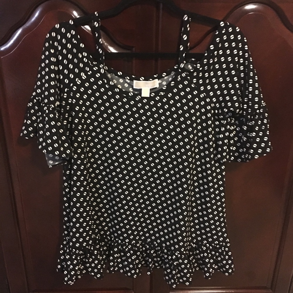NWOT Michael Kors Blouse